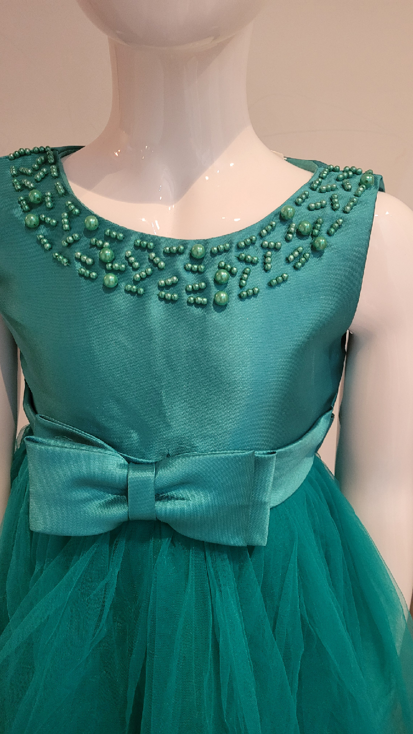 Toddler girl christmas dress - photo 3