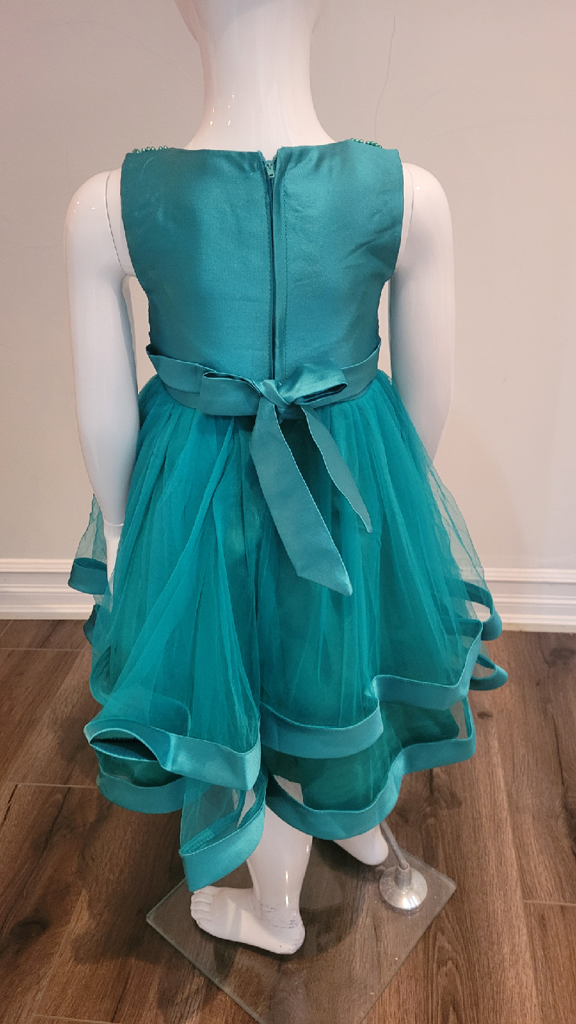 Toddler girl christmas dress - photo 4