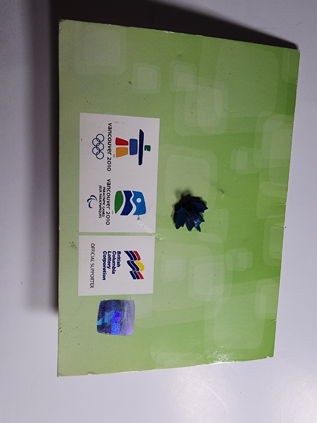 Vancouver 2010 Olympic Winter Games Pin Collection - photo 5