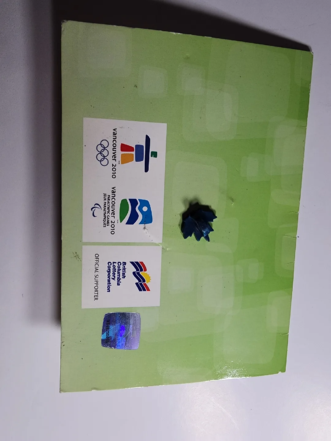 Vancouver 2010 Olympic Winter Games Pin Collection image indicator(5)