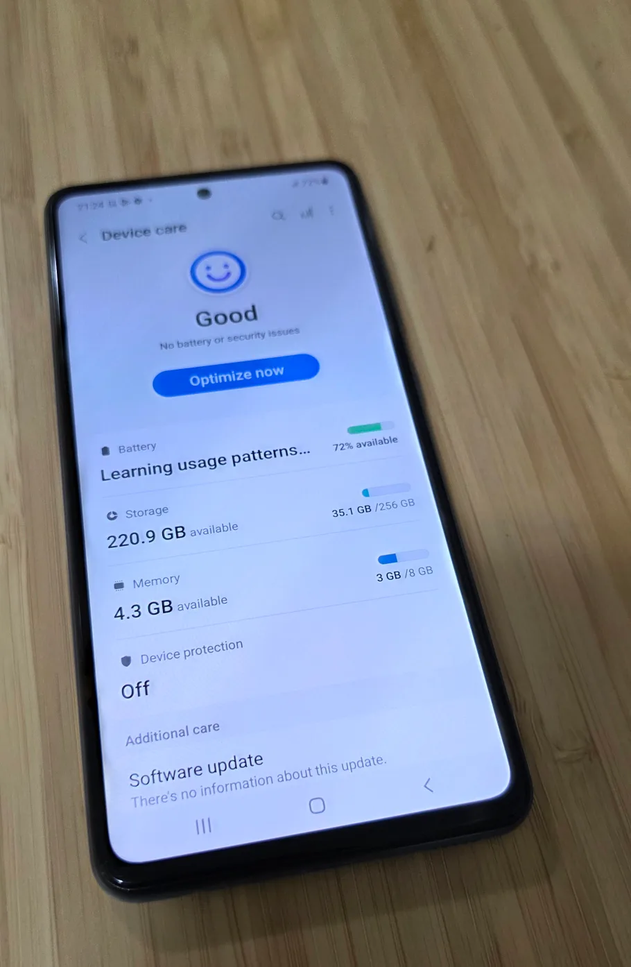 Samsung Galaxy A52 - 256GB image indicator(2)