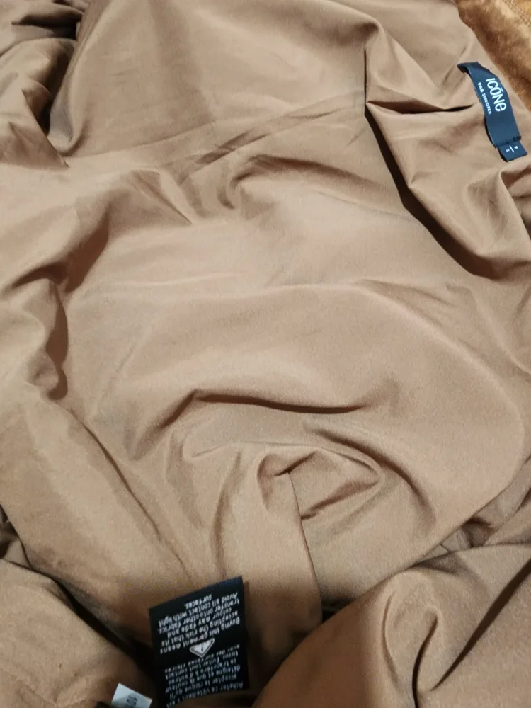 ICONE Real Suede Jacket image indicator(5)