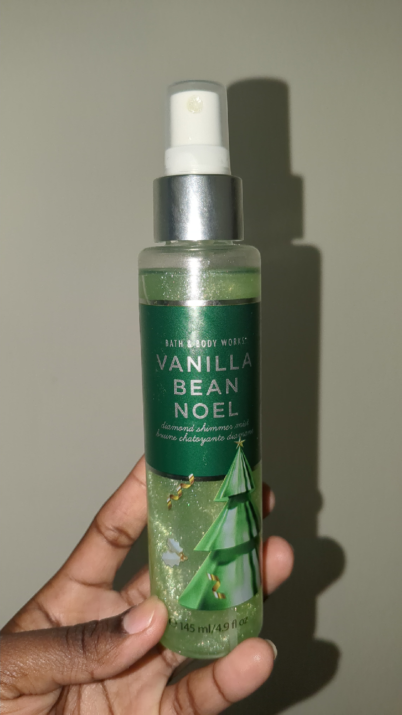 VANILLA BEAN NOEL – Diamond Shimmer Mist