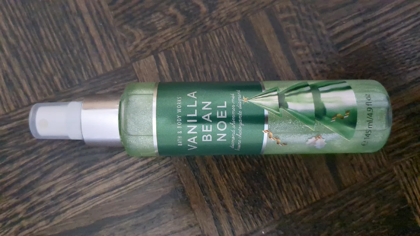 VANILLA BEAN NOEL – Diamond Shimmer Mist (Limited Edition!) image indicator(2)