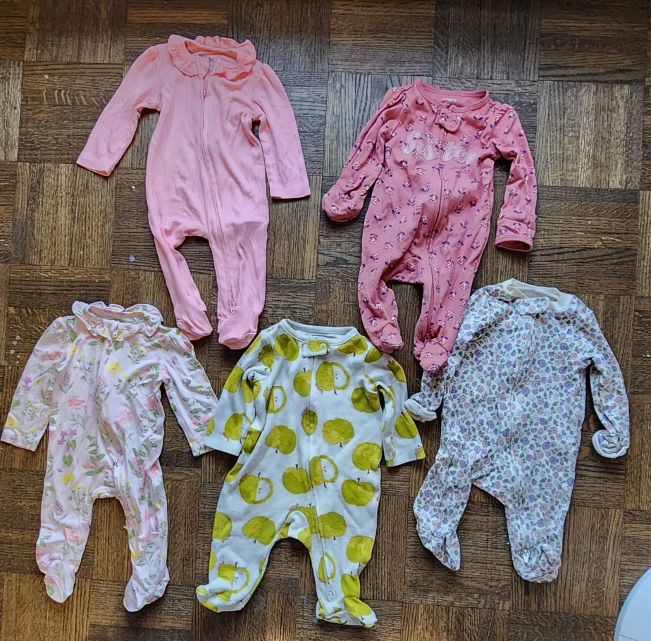 Baby clothes (3 months) thumbnail