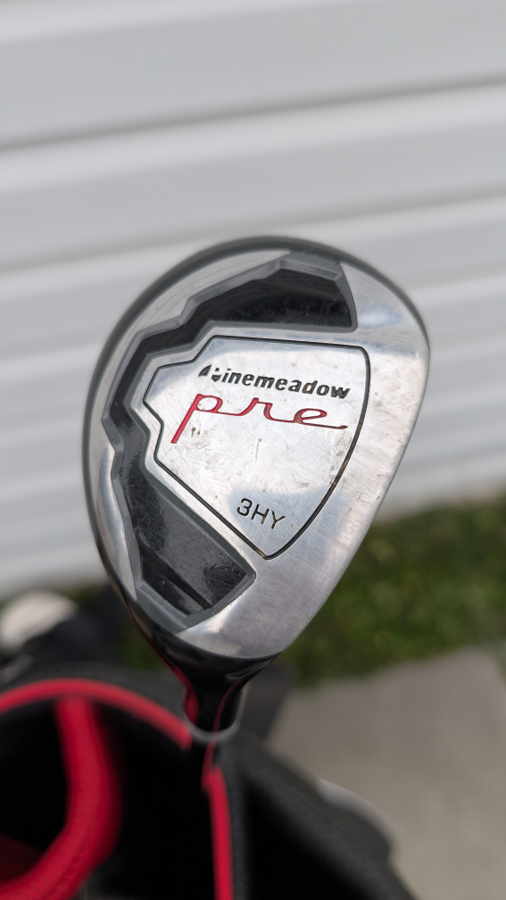 Pinemeadow PRE Golf Club Set - photo 3