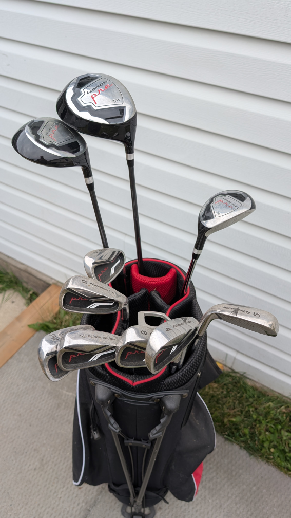 Pinemeadow PRE Golf Club Set - photo 5