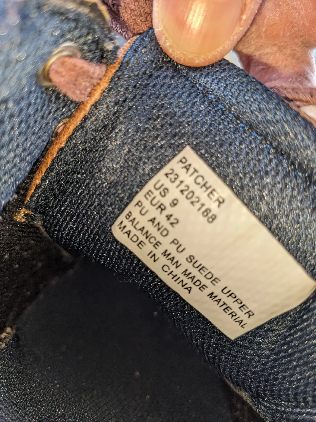 B-52 by BULLBOXER Leather Shoes - US 9 image indicator(2)