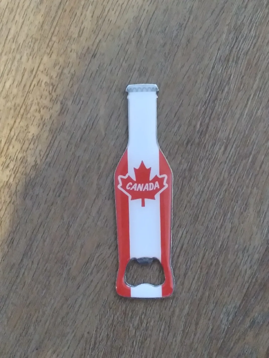 Canada Fridge magnet Bottle Opener thumbnail