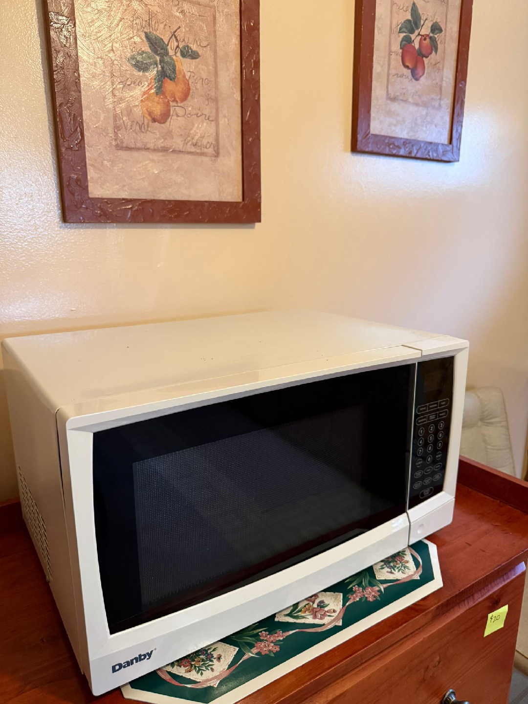 Danby Microwave - White