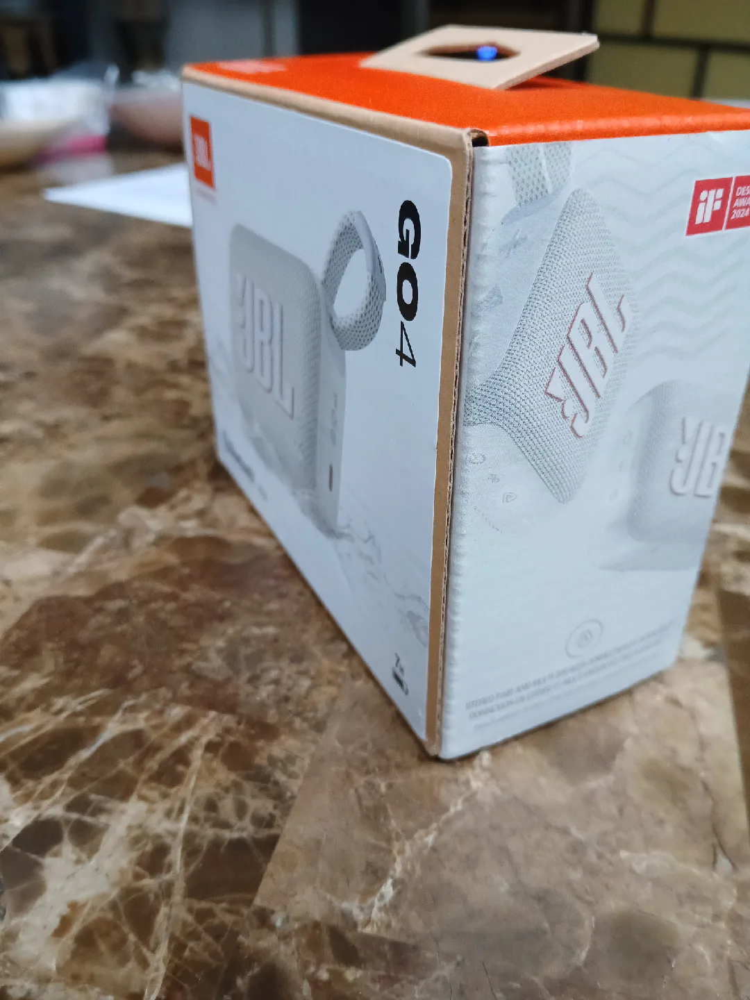 *BRAND NEW* JBL Go 4 Portable Bluetooth Speaker image indicator(3)