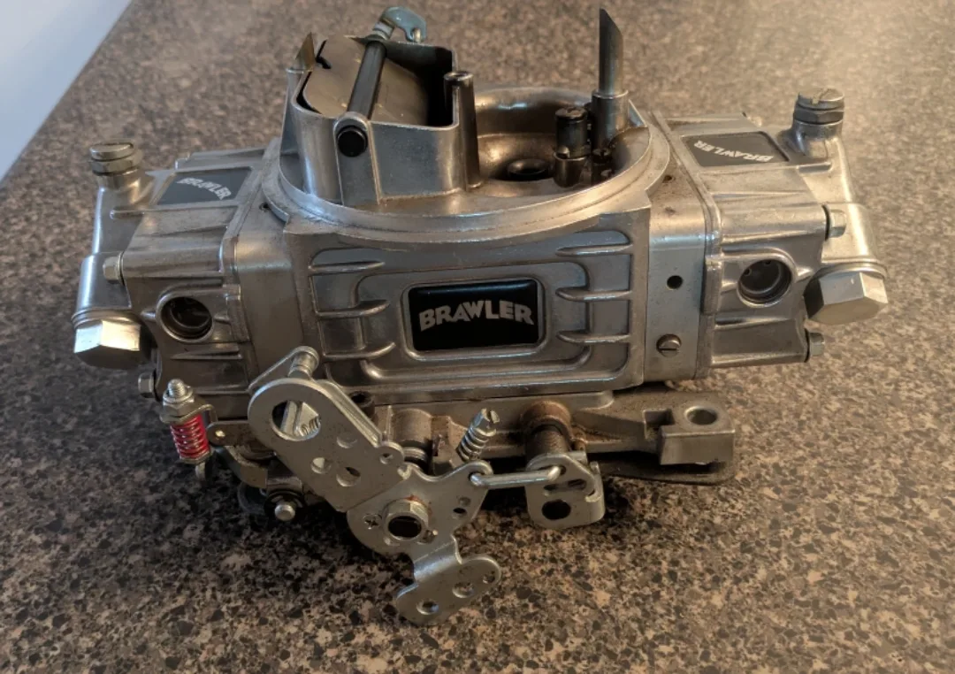 Holley Brawler 4 Barrel Carburetor image indicator(5)