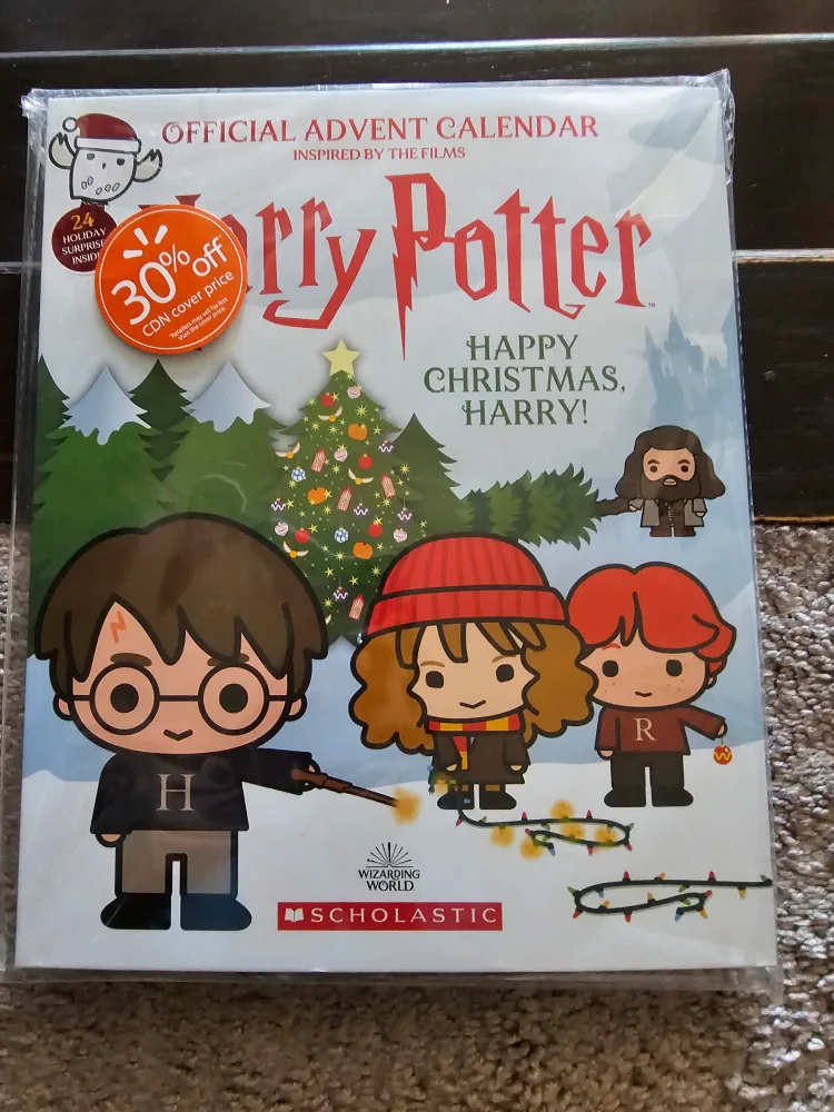 Advent calendar thumbnail