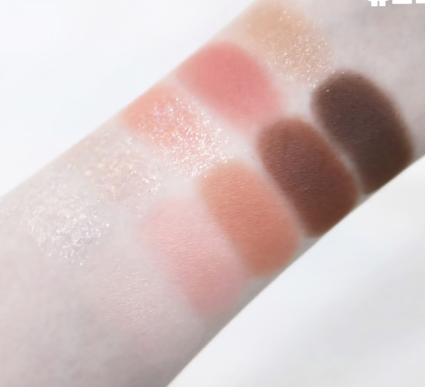 rom&nd shadow palette - pampas garden - photo 2