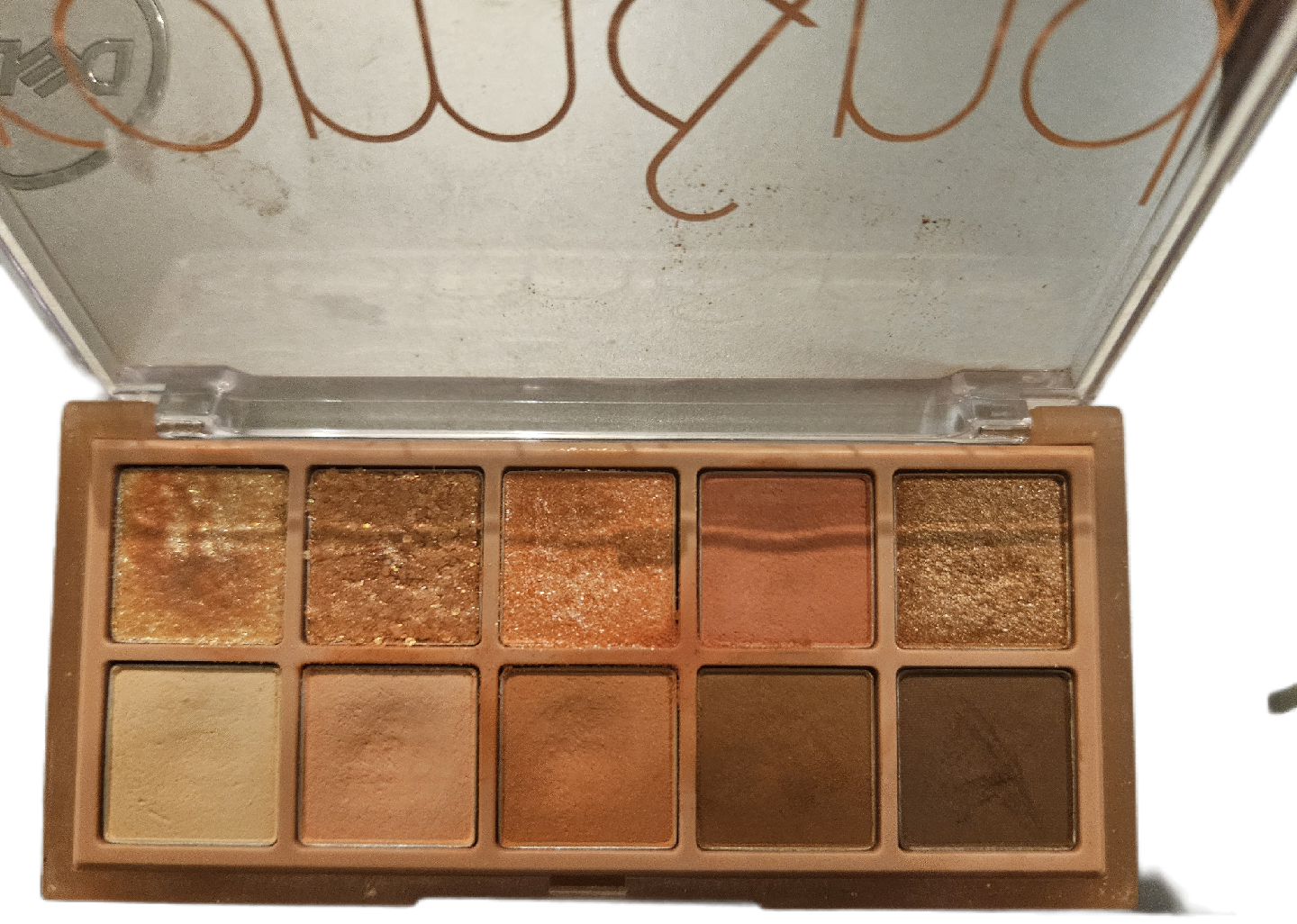 rom&nd shadow palette - pampas garden - photo 3
