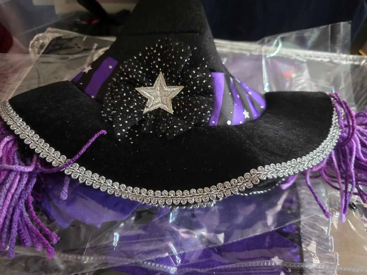 Spirit Halloween Wittle Witch Costume - New image indicator(2)