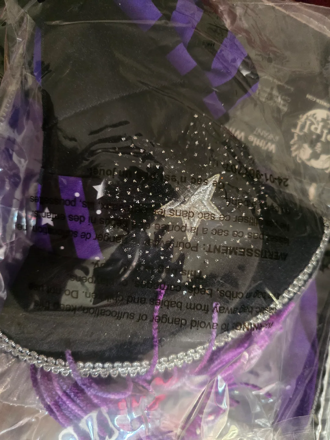 Spirit Halloween Wittle Witch Costume - New image indicator(3)