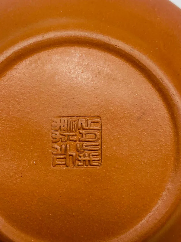 Set of 3 Chinese Clay Teapots yixing image indicator(7)