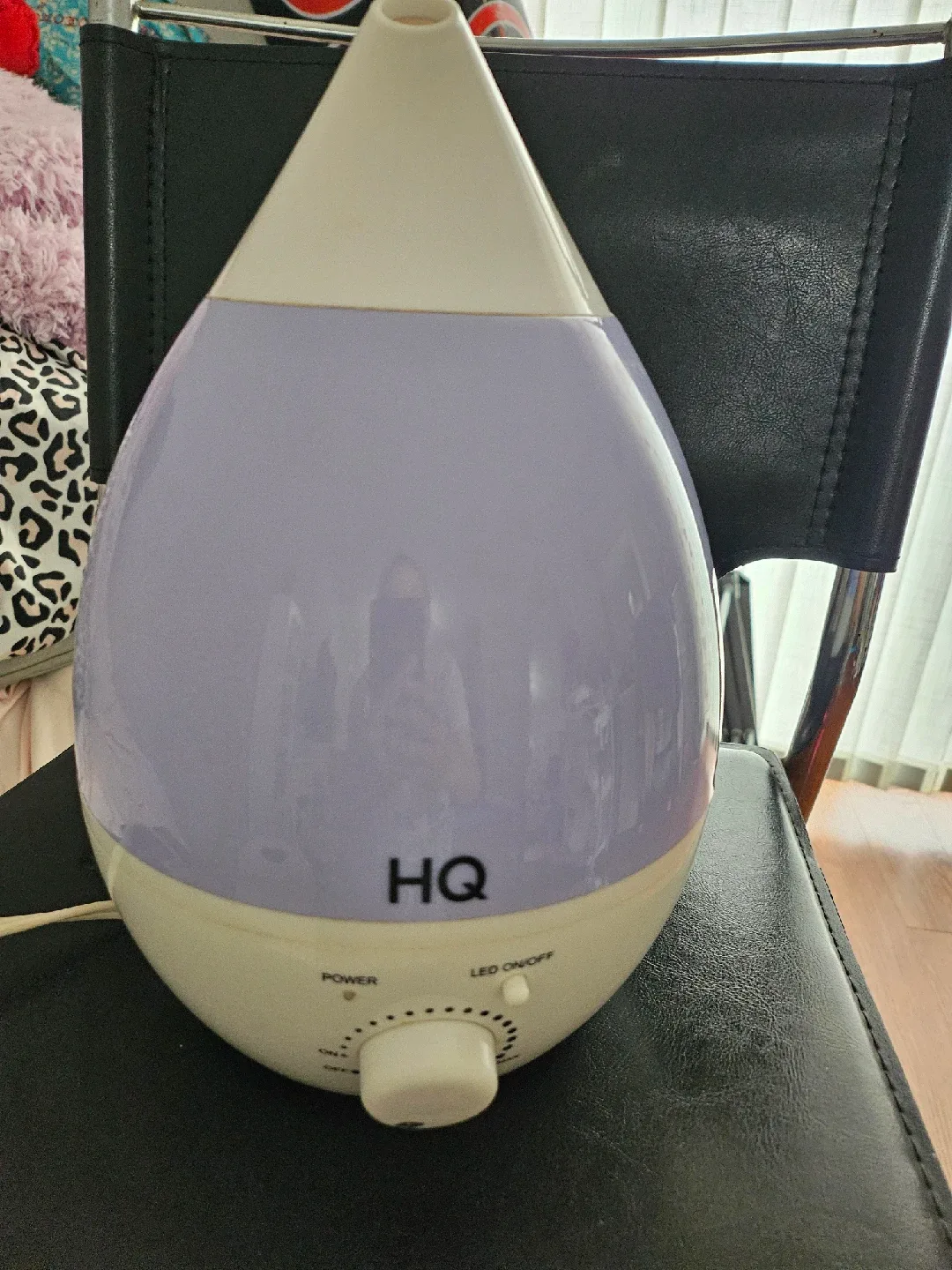 HQ Aroma Diffuser Lavender thumbnail