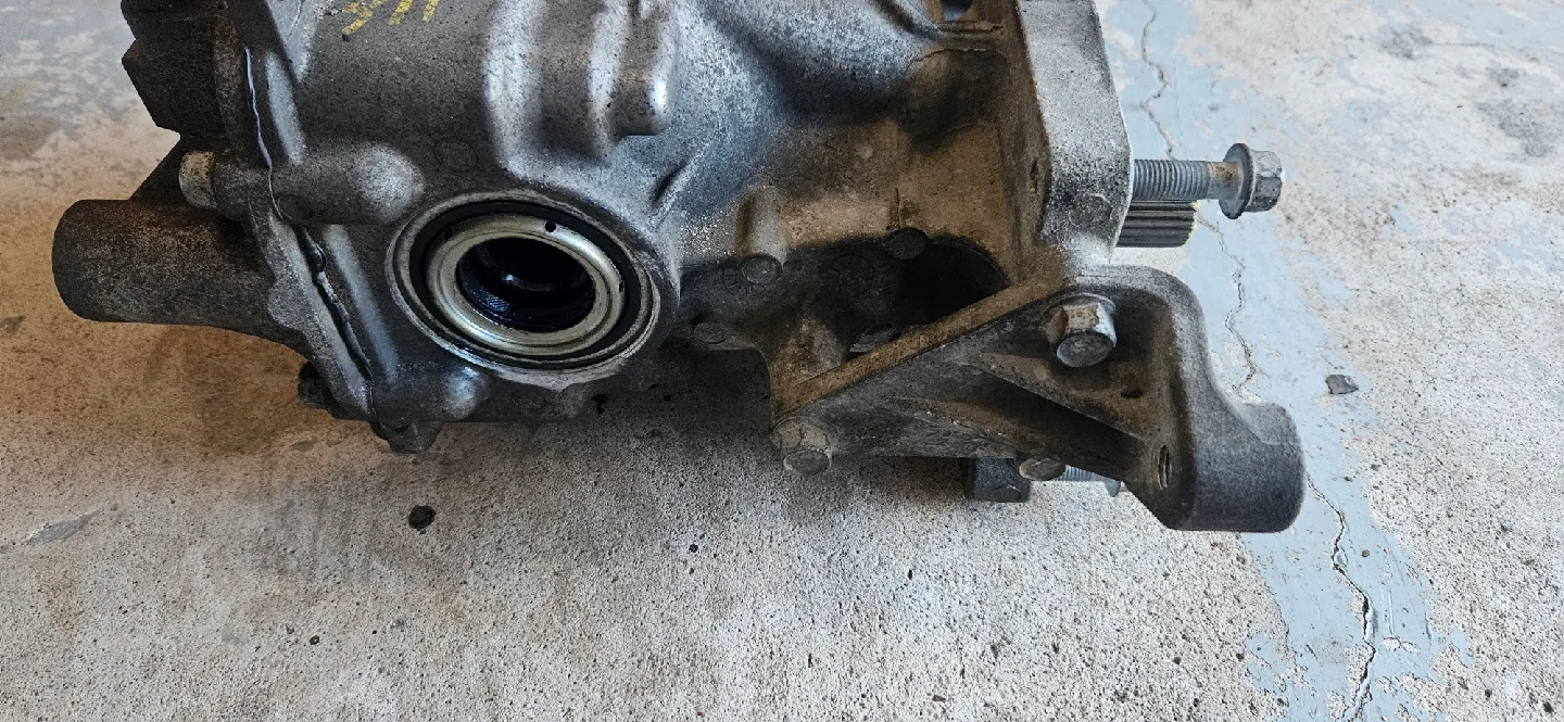 Used Car Rear Differential image indicator(3)