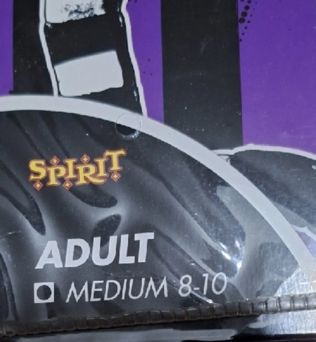 Spirit Halloween Women's Beetlejuice Suit - Adult Medium image indicator(3)