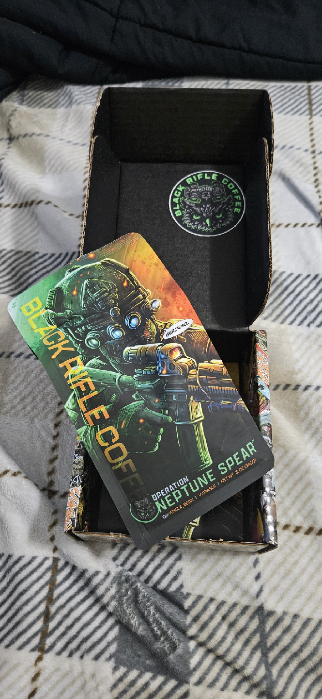 🥕 Black Rifle Coffee Variety Pack - photo 4