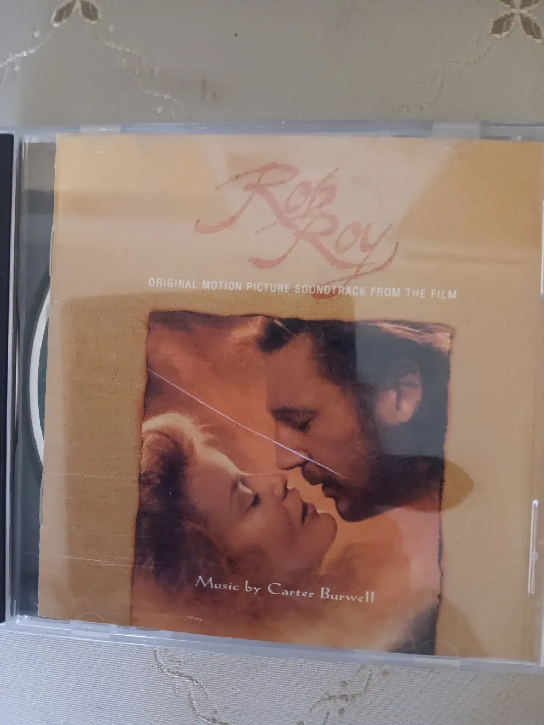 Rob Roy: Original Motion Picture Soundtrack thumbnail