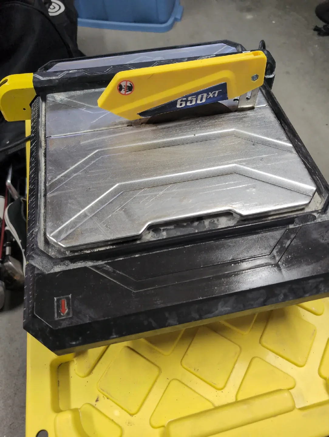 QEP 650XT Tile Saw image indicator(2)