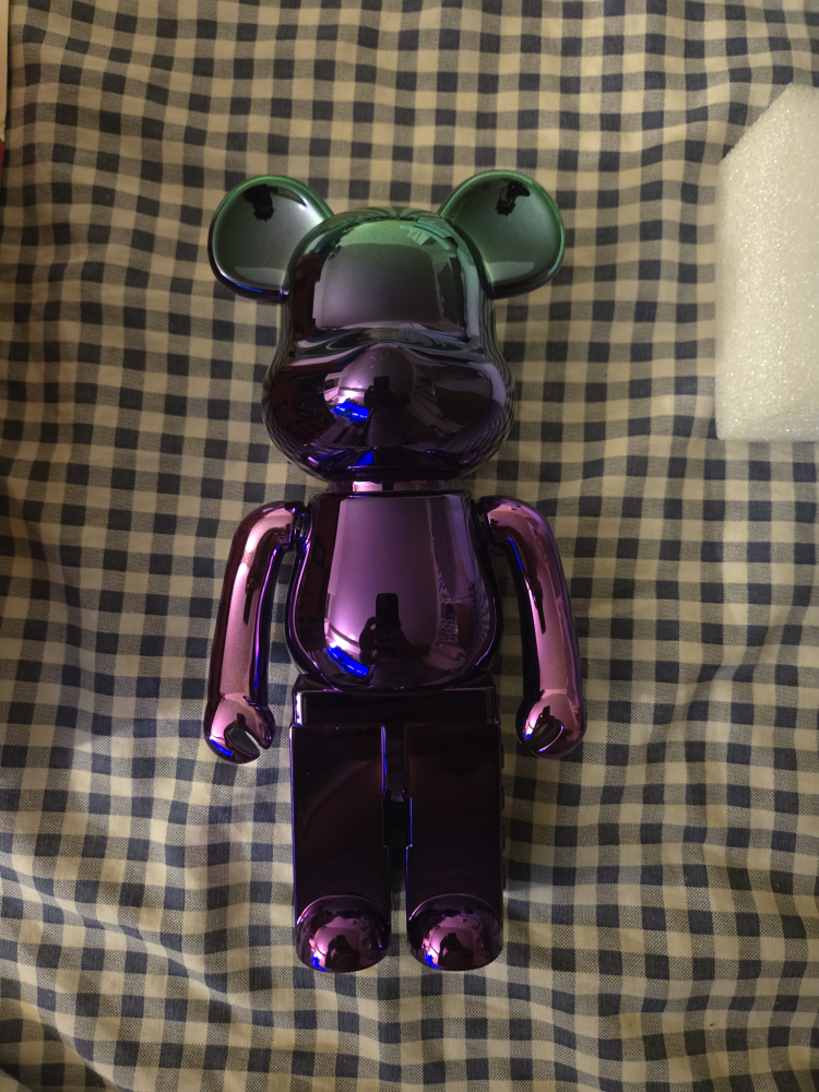 LS-02C Bearbrick Style HiFi Speaker - Fashion Choice! - photo 2