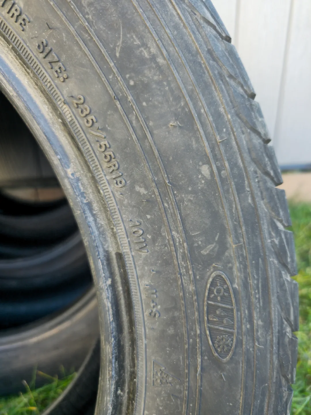 Goodyear Assurance WeatherReady Tires - Set of 4 image indicator(6)