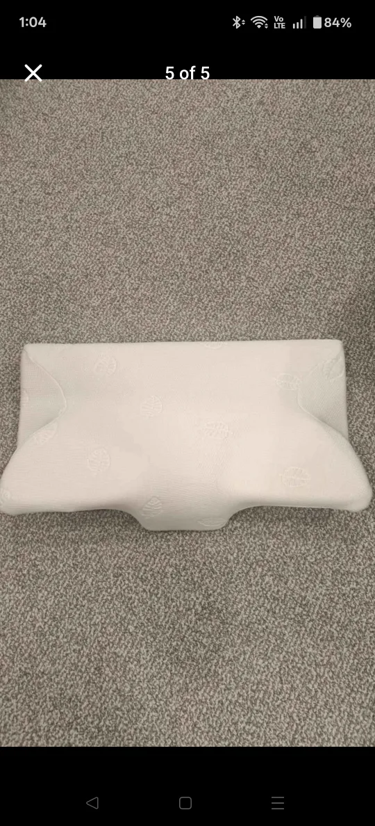 2 Cervical Memory Foam Pillows image indicator(5)