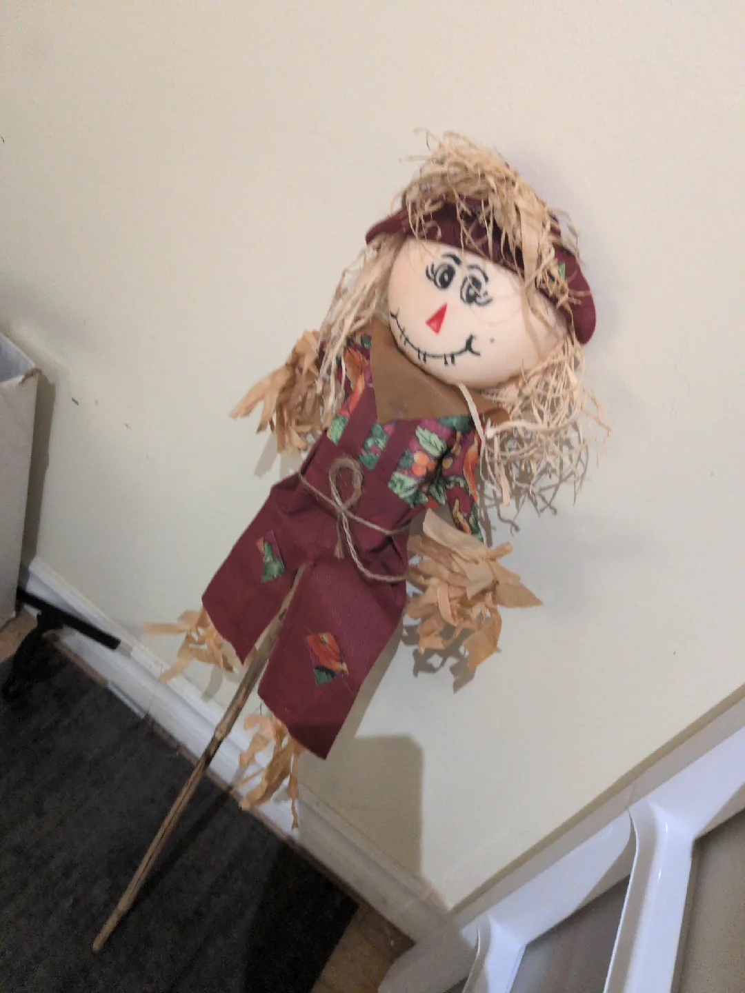 Scarecrow Decoration image indicator(2)