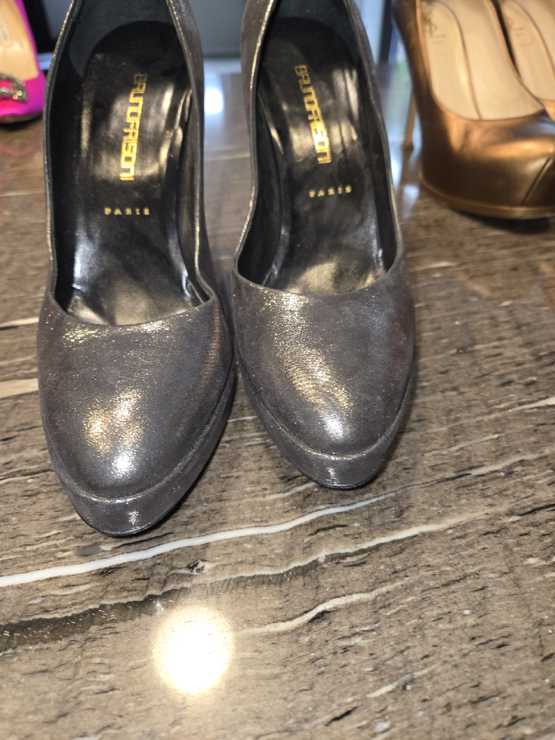 Bruno Frisoni Paris Heels - photo 2