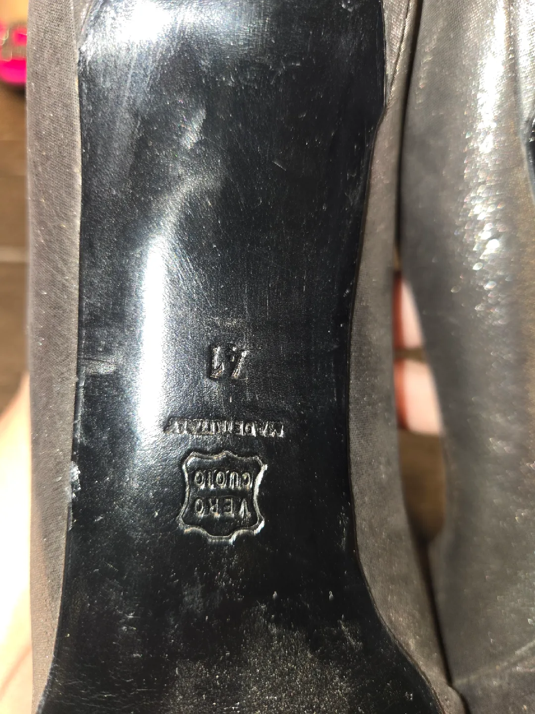 Bruno Frisoni Paris Heels image indicator(8)