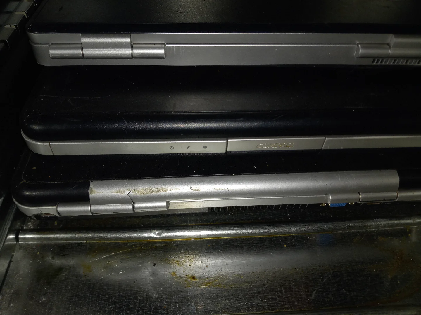 Used HP & Toshiba Laptops image indicator(3)