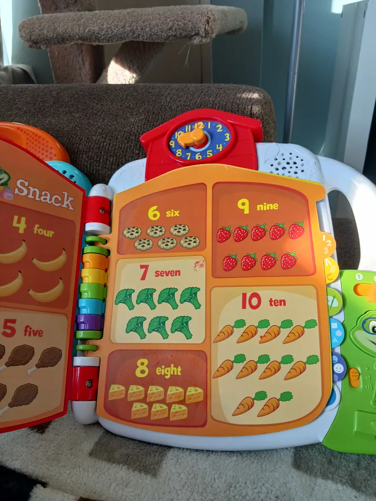 LeapFrog Get Ready for School Book image indicator(2)