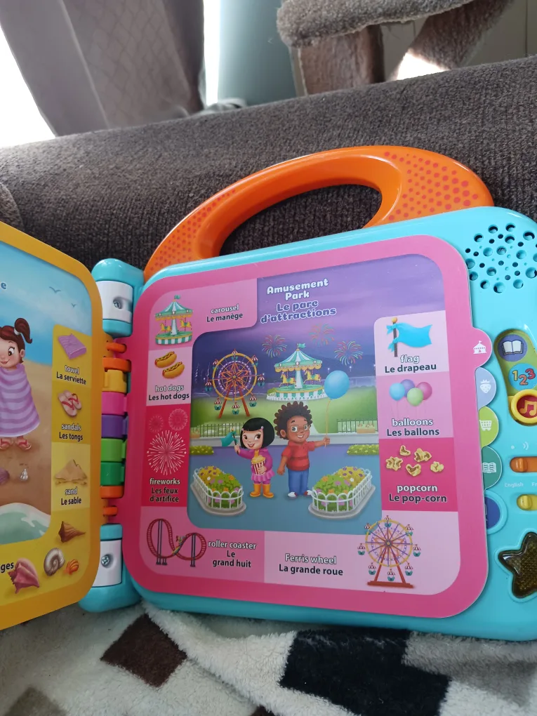 LeapFrog Get Ready for School Book image indicator(4)