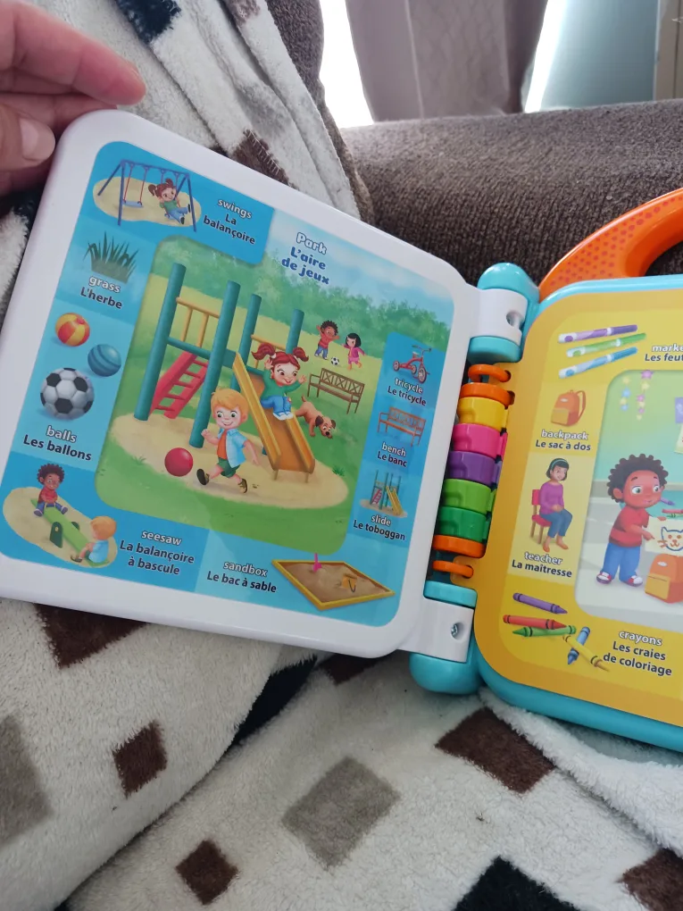 LeapFrog Get Ready for School Book image indicator(5)