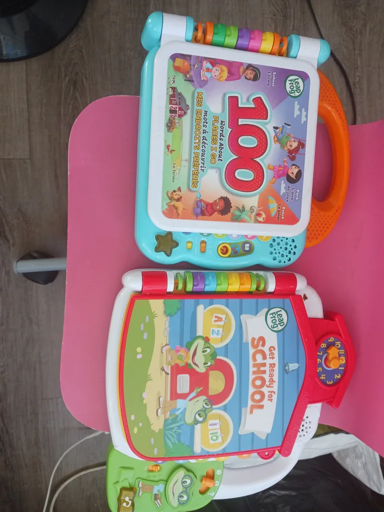 LeapFrog Get Ready for School Book image indicator(6)