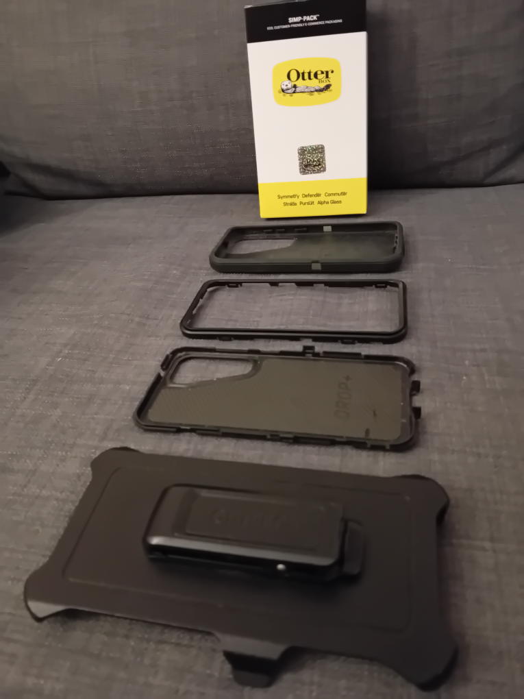 Otterbox Symmetry/Defender/Commuter Galaxy S23 Case - photo 2