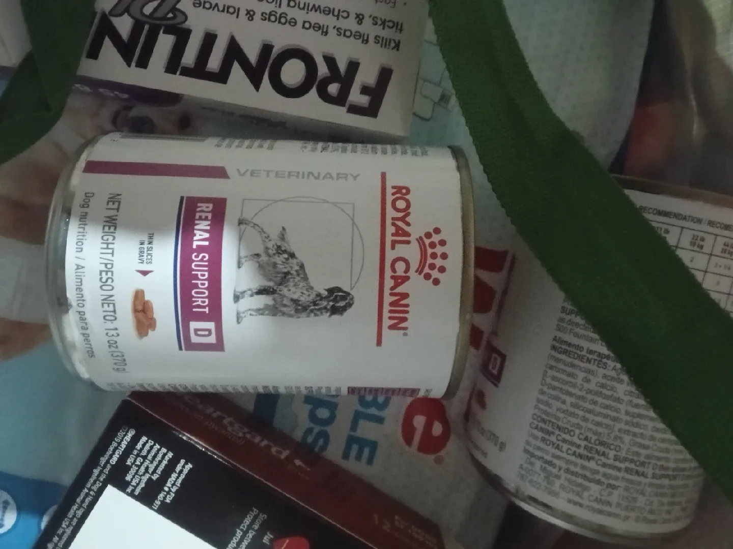 Royal Canin Renal Support D Dog Food thumbnail