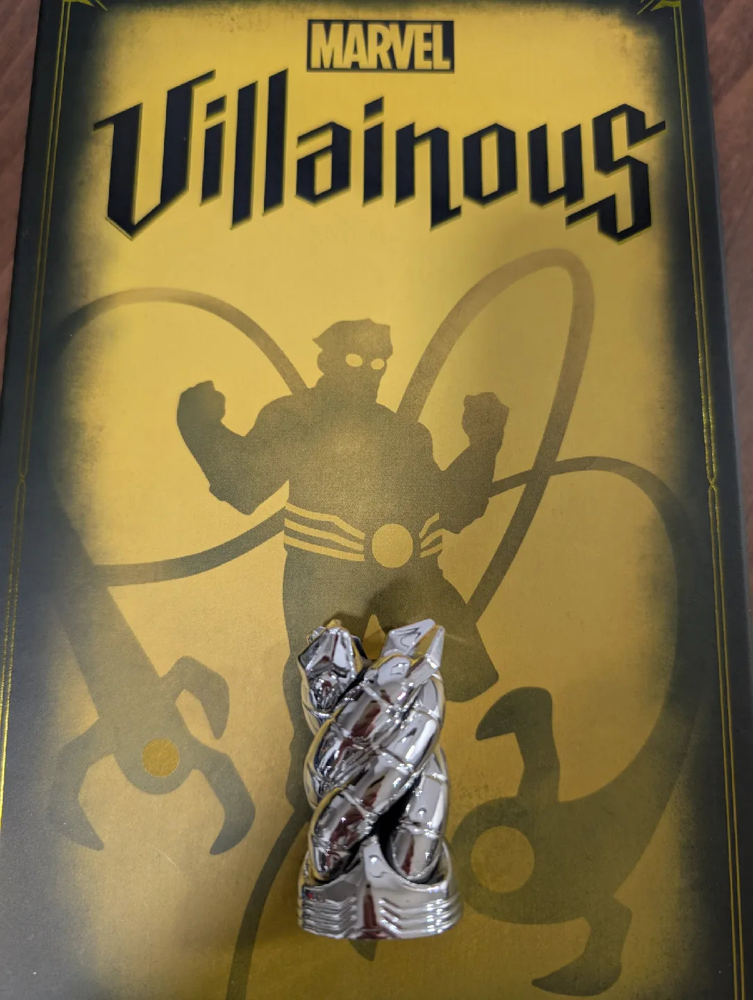 Marvel Villainous - Twisted Ambitions (Target Exclusive) image indicator(2)