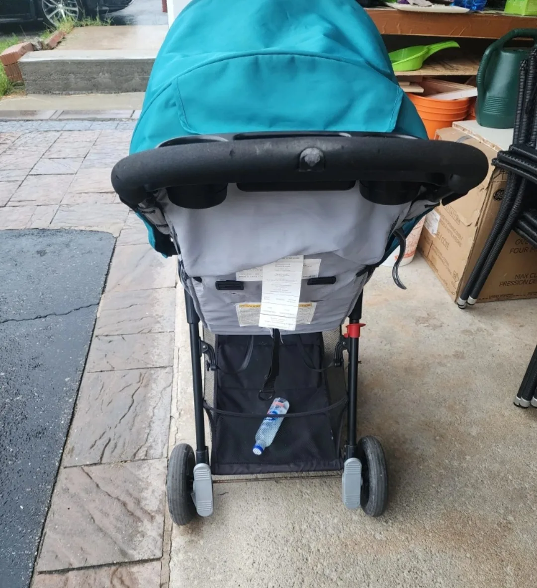 Safety 1st Stroller - Teal image indicator(2)