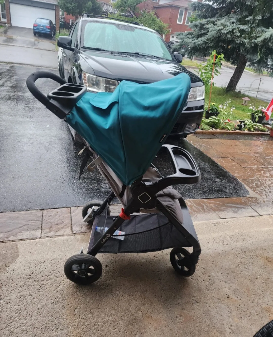 Safety 1st Stroller - Teal image indicator(3)