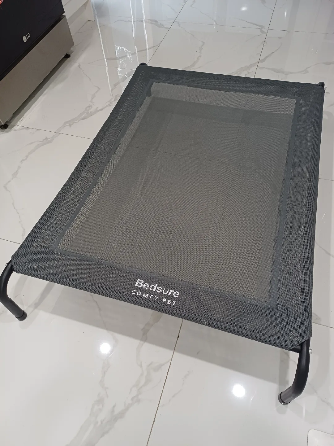 Bedsure Comfy Pet Elevated Dog Bed - Large image indicator(8)