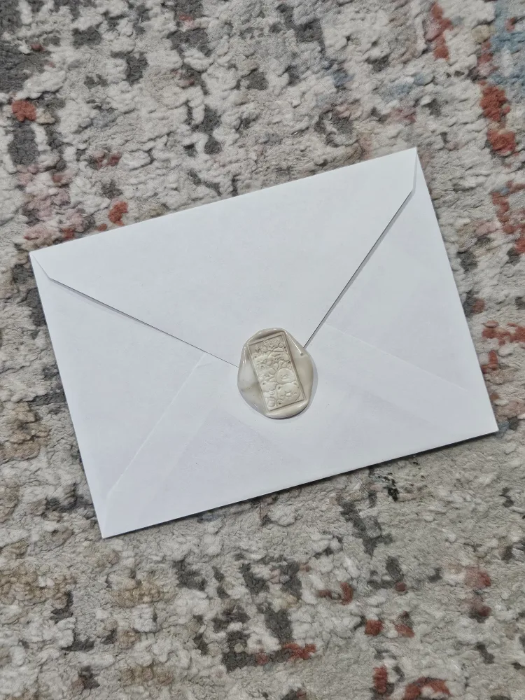 Fall-Themed wax seals 🧡 image indicator(3)