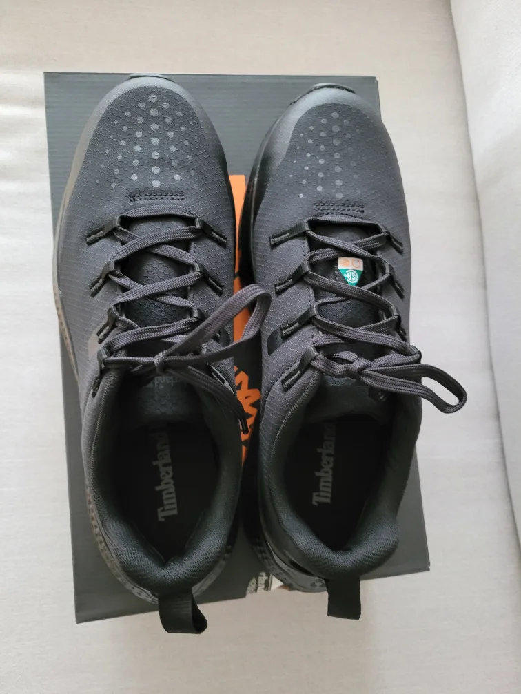 Brand new Timberland PRO Intercept Steel Toe Shoes - Size 10 image indicator(4)