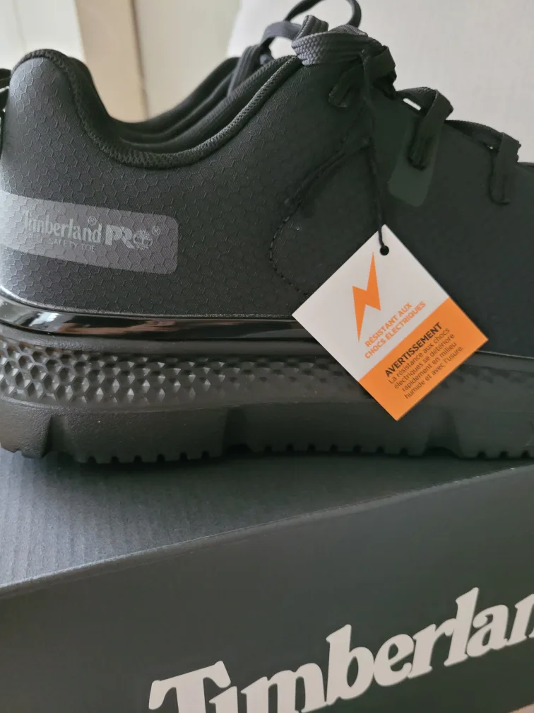 Brand new Timberland PRO Intercept Steel Toe Shoes - Size 10 image indicator(6)