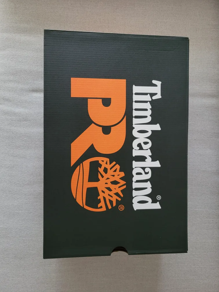 Brand new Timberland PRO Intercept Steel Toe Shoes - Size 10 image indicator(7)