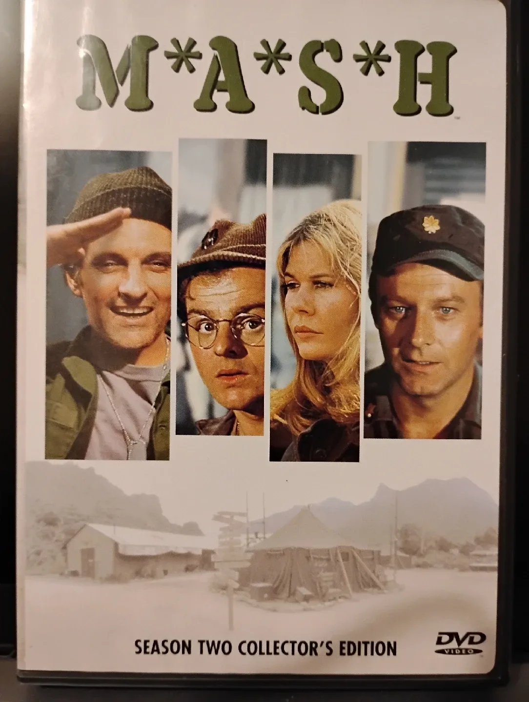 MASH Season Two Collector's Edition DVD